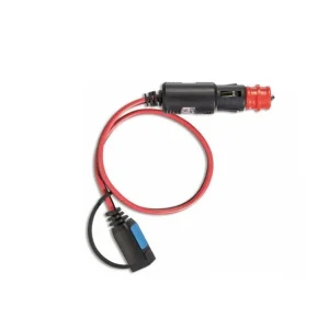 12 Volt plug (cigarette plug with 16A fuse) Victron