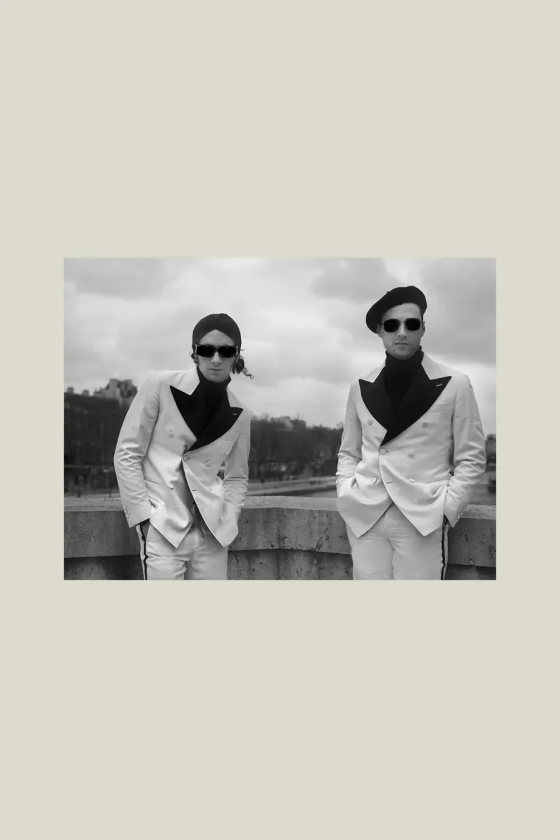 La Femme - Paradigmes 2xLP – Image 3