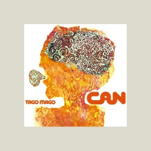 CAN - Tago Mago LP