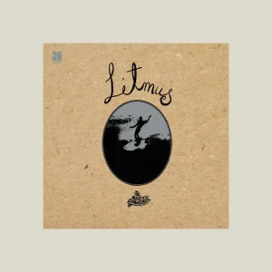 Andrew Kidman - Glass Love/Litmus LP