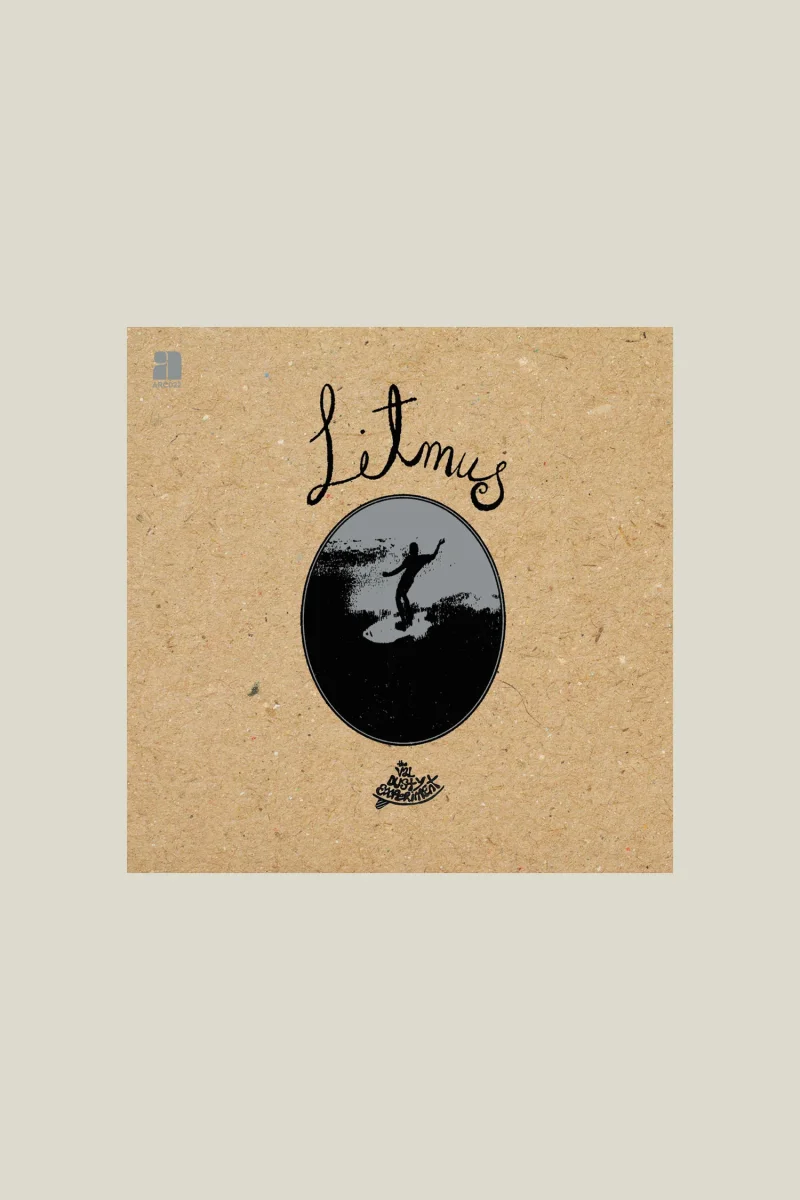 Andrew Kidman - Glass Love/Litmus LP – Image 2