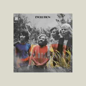 Tamam Shud - Evolution LP