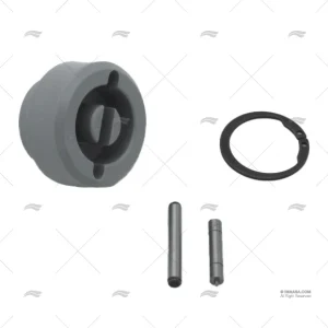 Accouplement flexible pour SE20/25/30S2/40S2 de Sleipner