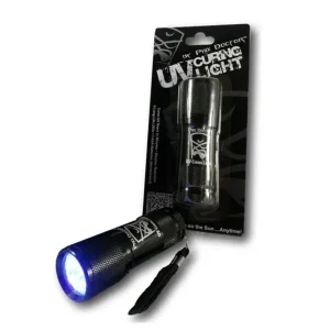 9 LED UV